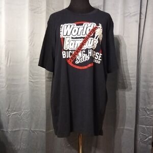 Bella Canvas Black Graphic Tee